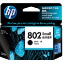 HP 802 Small Inkjet Cartridge (Black)